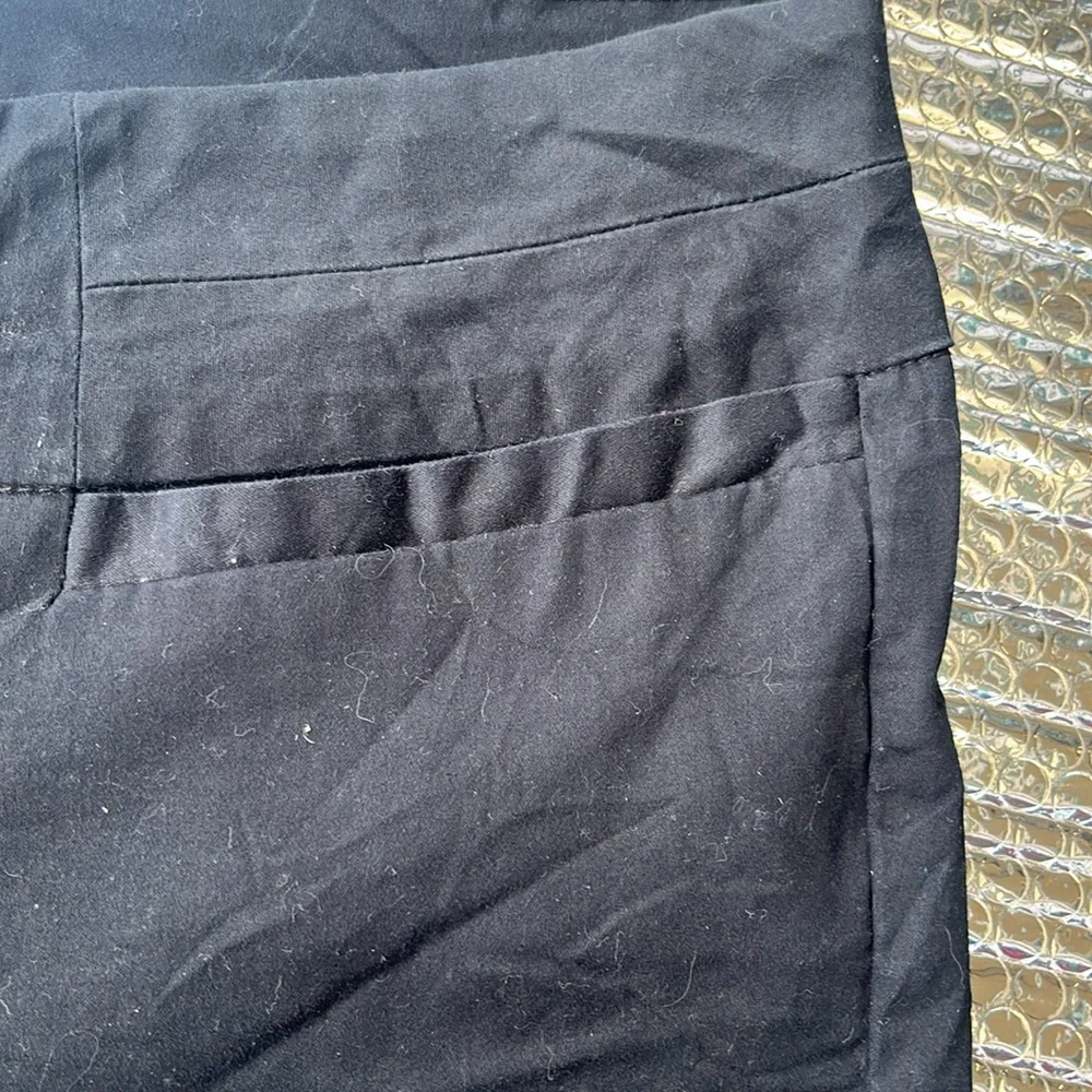 Tórrid Black Women's Shorts - Picture 2 of 6